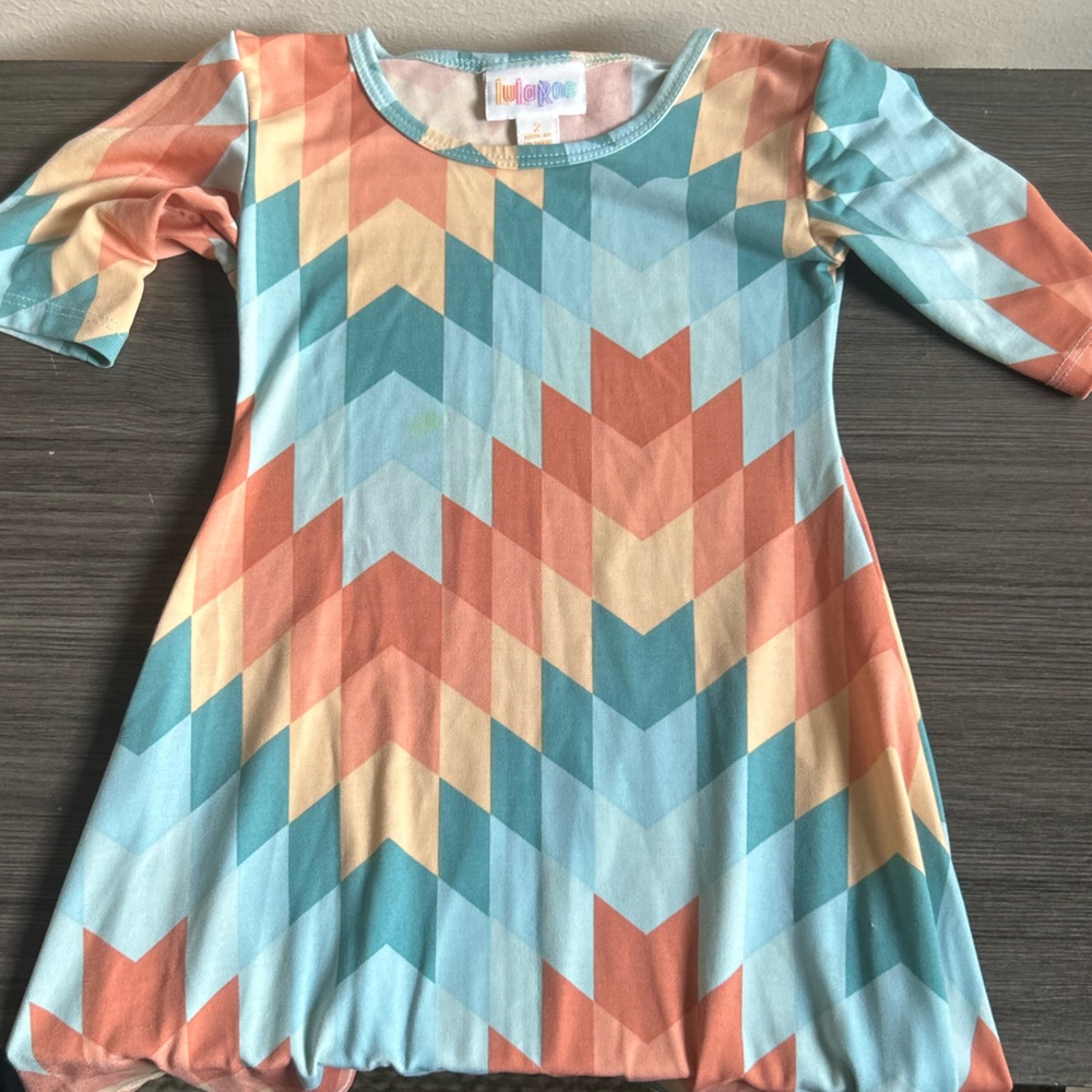 LLR Adeline Dress